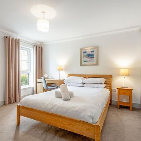 セント・アンドルーズKingsbarns House - No 1アパートメント エクステリア 写真