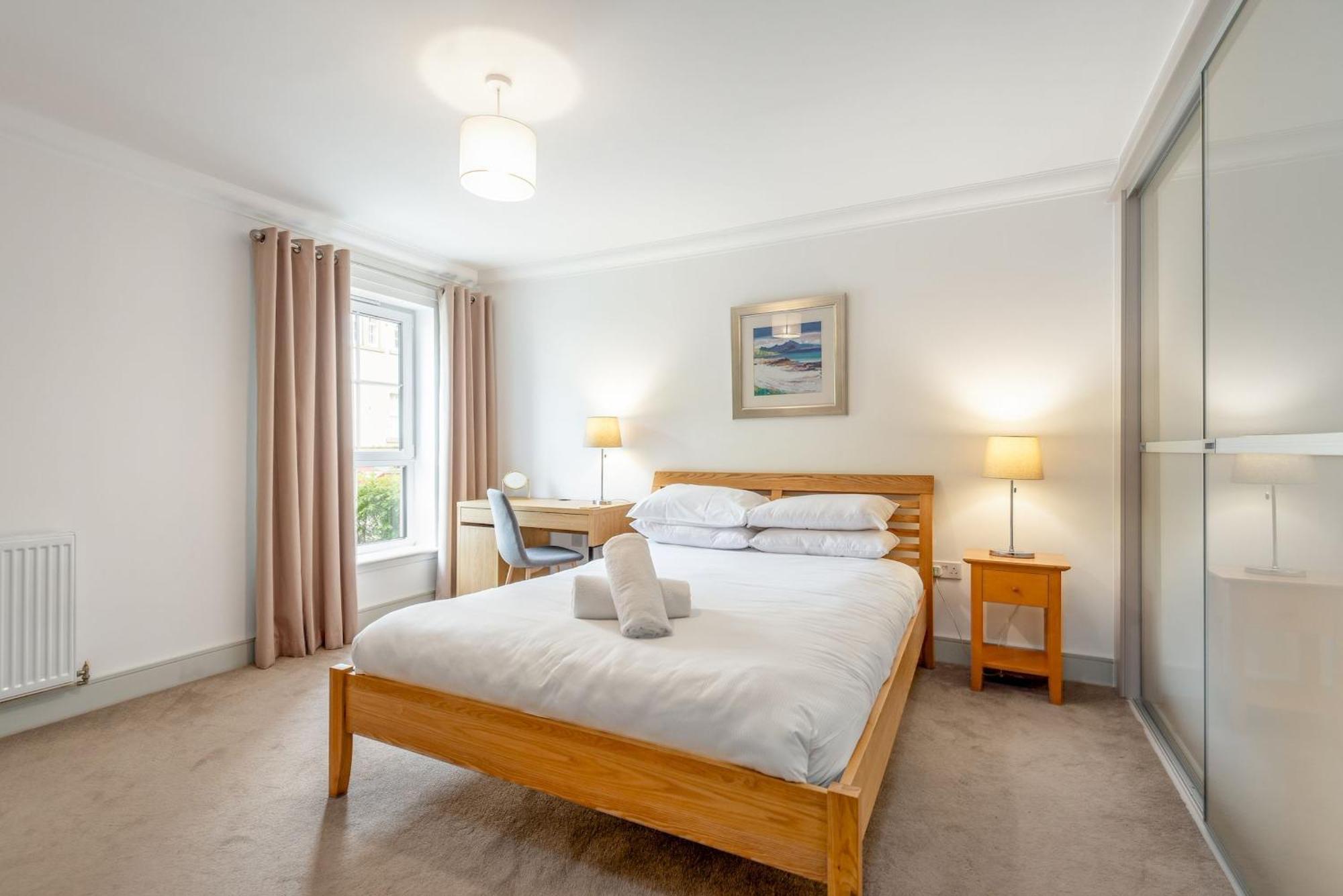 セント・アンドルーズKingsbarns House - No 1アパートメント エクステリア 写真